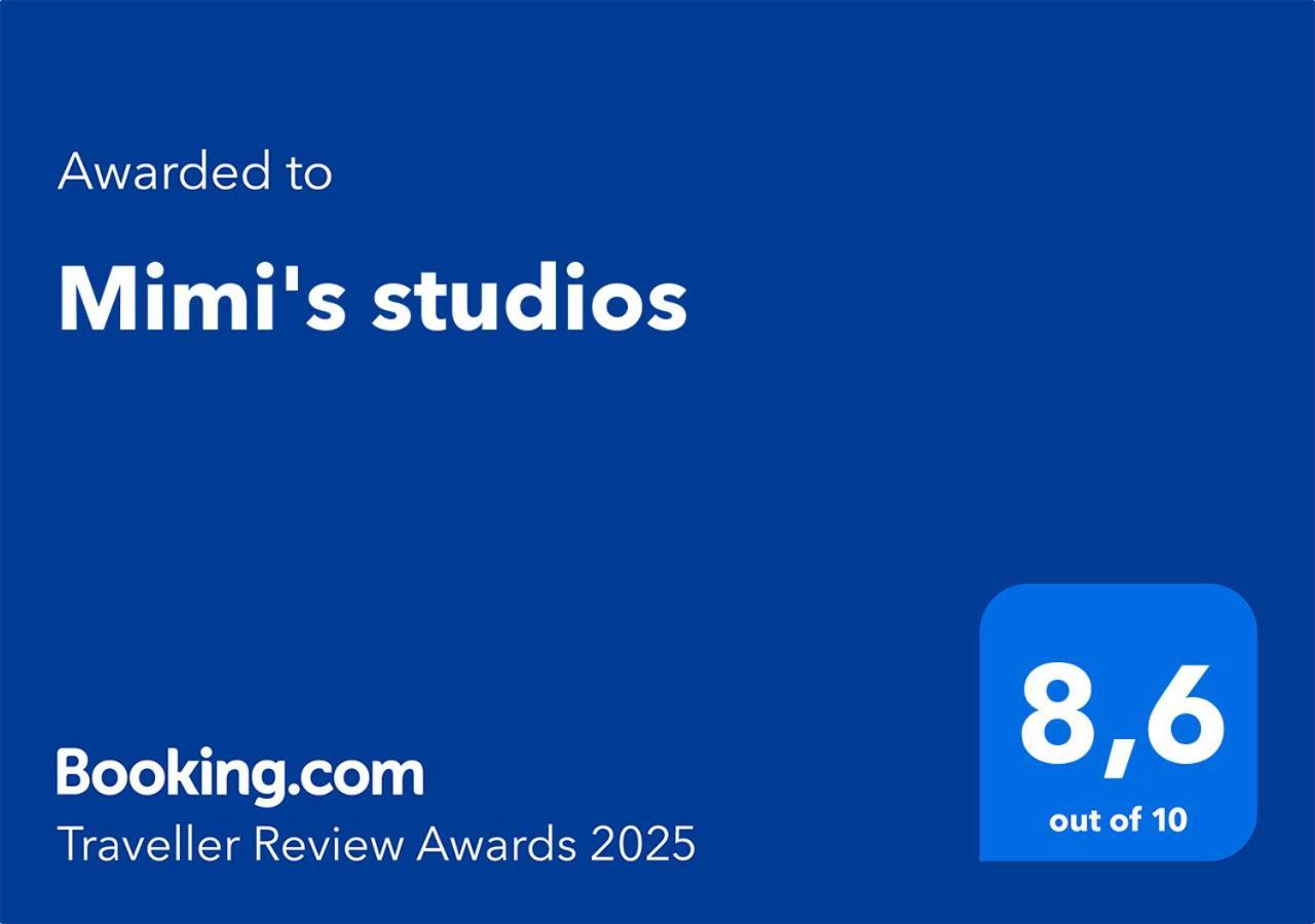 Mimi'S Studios Venedig Exterior foto
